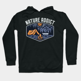 Sunny Meadows: Nature's Haven Hoodie